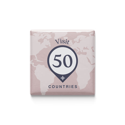 Visit 50 Countries