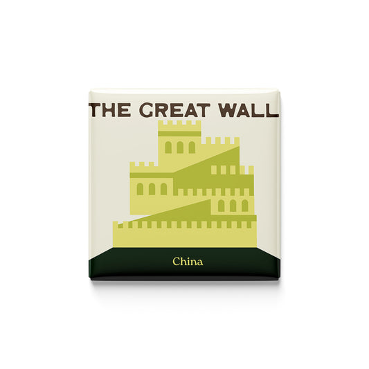 Great Wall of China Magnet