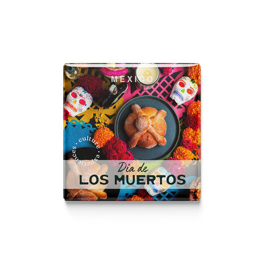 Día de los Muertos Magnet
