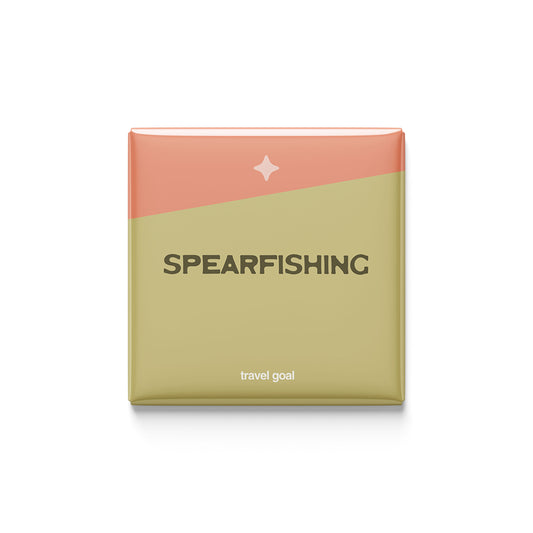 Spearfishing Magnet